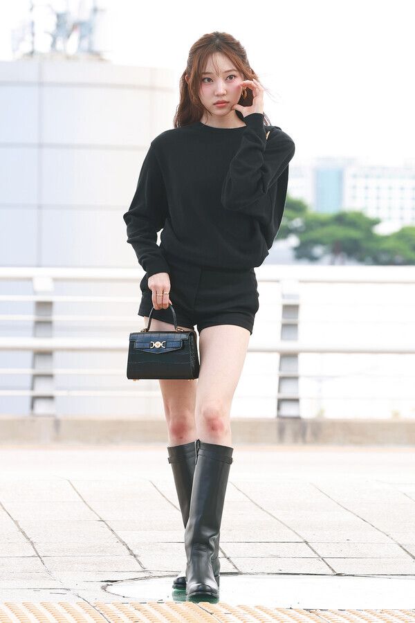 그룹 올데이 프로젝트(ALLDAY PROJECT) 영서. 사진=김규빈 기자