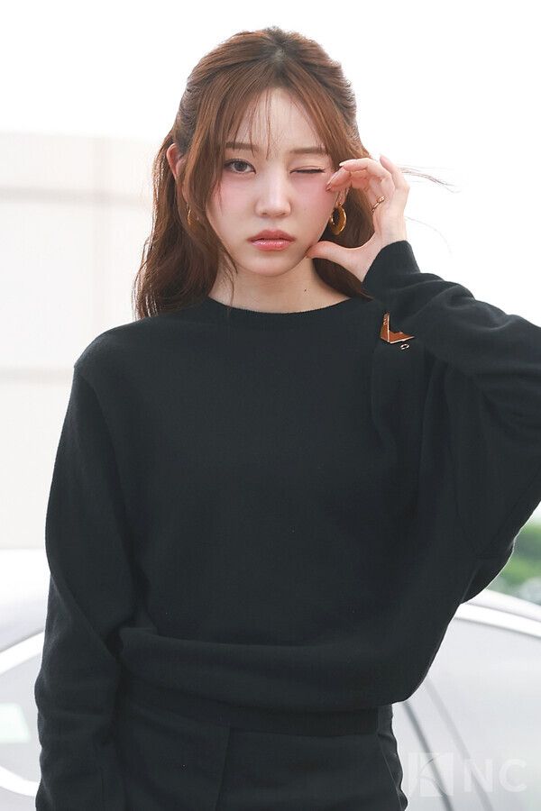 그룹 올데이 프로젝트(ALLDAY PROJECT) 영서. 사진=김규빈 기자