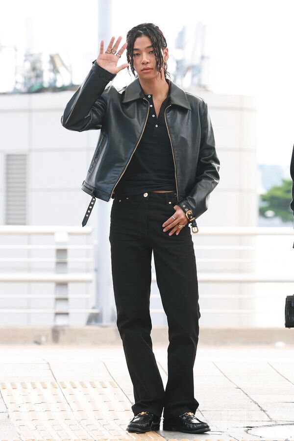 그룹 올데이 프로젝트(ALLDAY PROJECT) 타잔. 사진=김규빈 기자