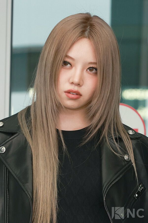 그룹 올데이 프로젝트(ALLDAY PROJECT) 베일리. 사진=김규빈 기자