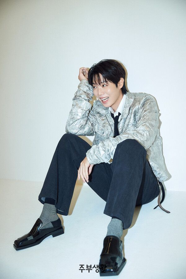 가수 손태진. 사진=주부생활