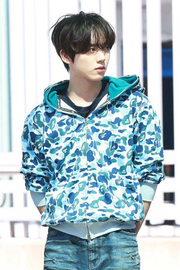 그룹 제로베이스원(ZEROBASEONE) 한유진. 사진=김규빈