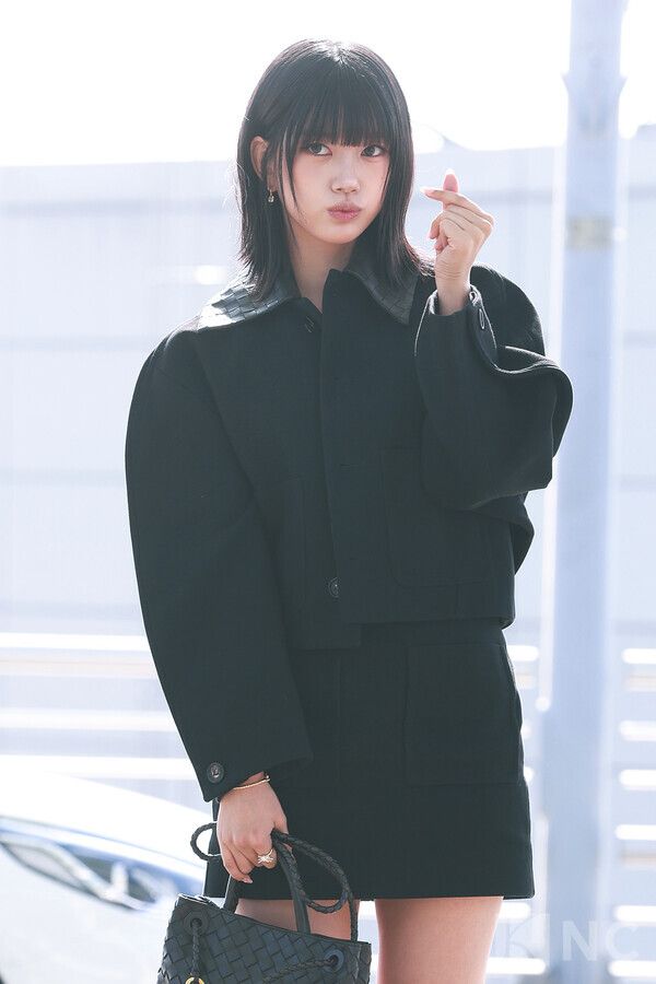 그룹 미야오(MEOVV) 수인. 사진=김규빈 기자