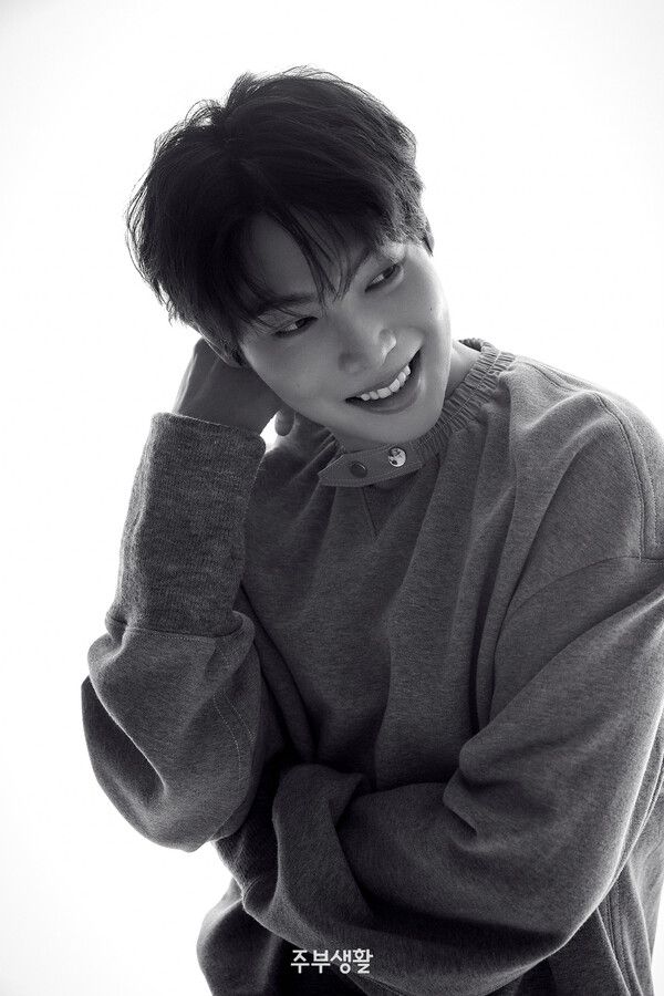 가수 손태진. 사진=주부생활