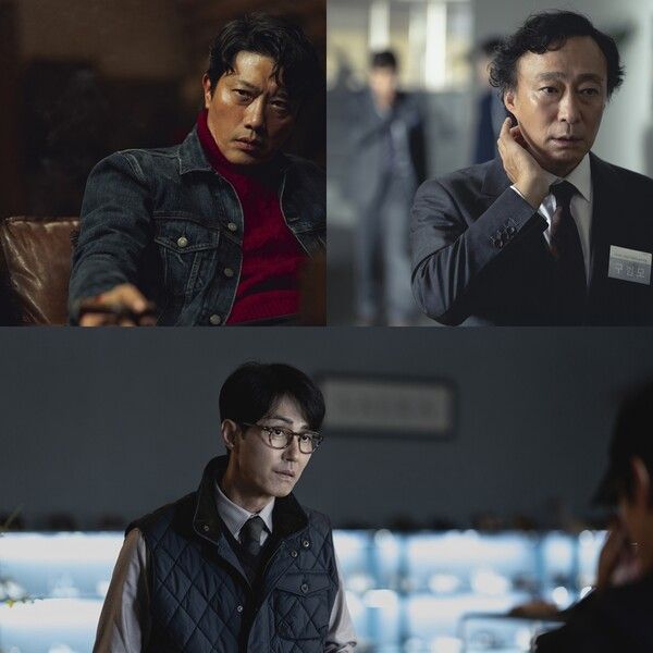 '어쩔수가없다'. 사진=CJ ENM