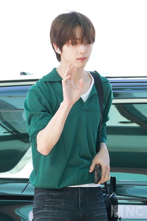 그룹 엔시티드림(NCT DREAM) 지성. 사진=김규빈 기자