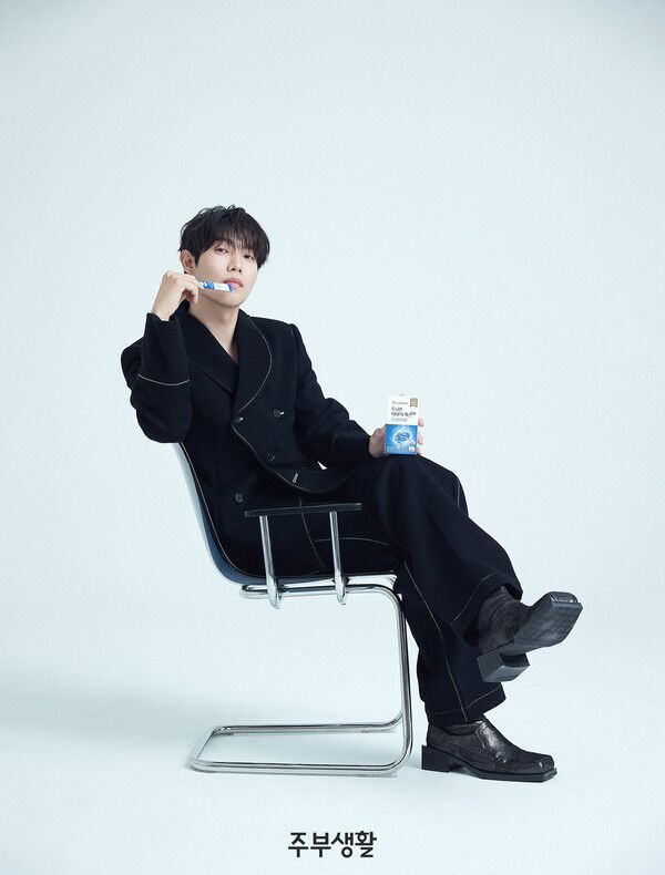 가수 손태진. 사진=주부생활