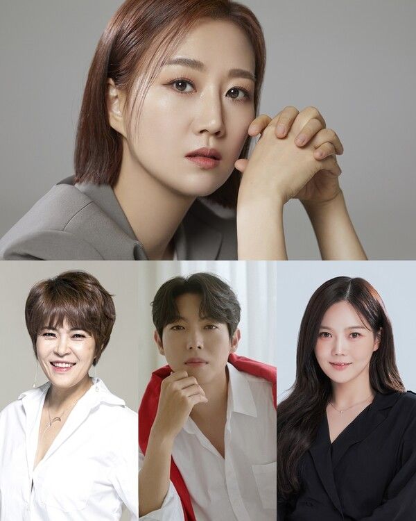 사진=언포게터블 듀엣, 각 소속사