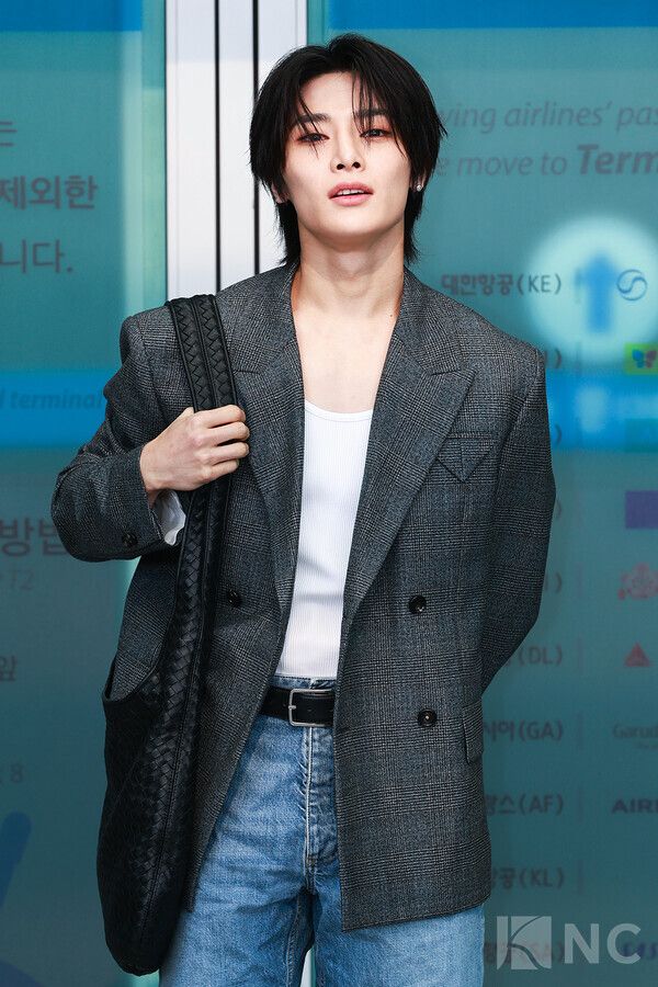 그룹 스트레이키즈(Stray Kids) 아이엔. 사진=김규빈 기자