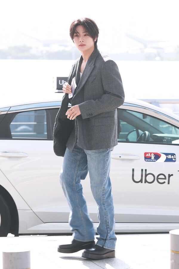 그룹 스트레이키즈(Stray Kids) 아이엔. 사진=김규빈 기자