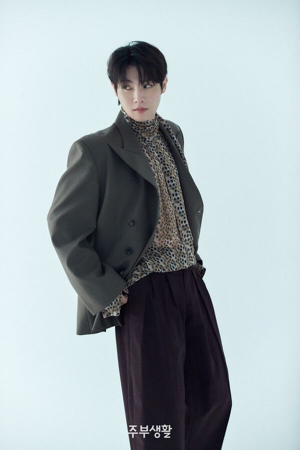 가수 손태진. 사진=주부생활