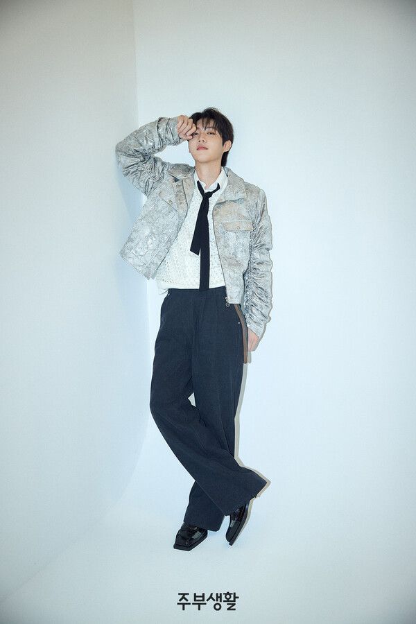 가수 손태진. 사진=주부생활