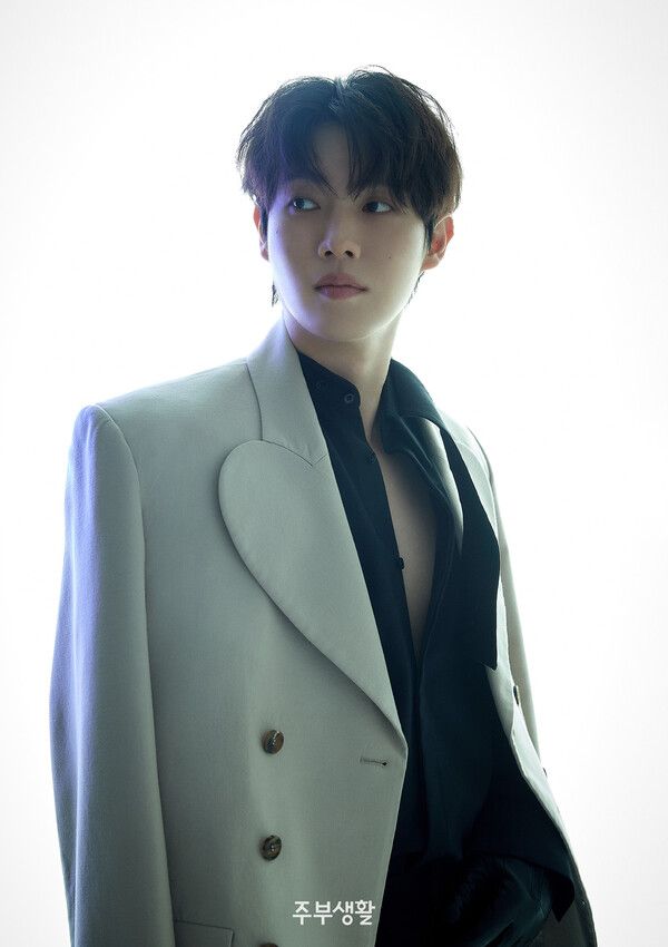 가수 손태진. 사진=주부생활