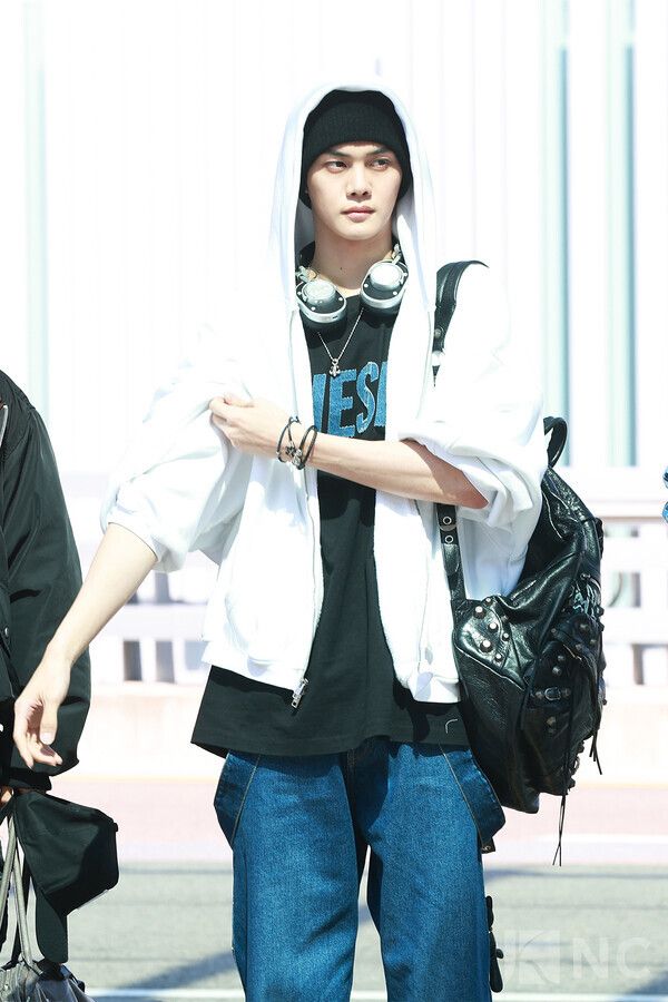 그룹 제로베이스원(ZEROBASEONE) 김규빈. 사진=김규빈 기자