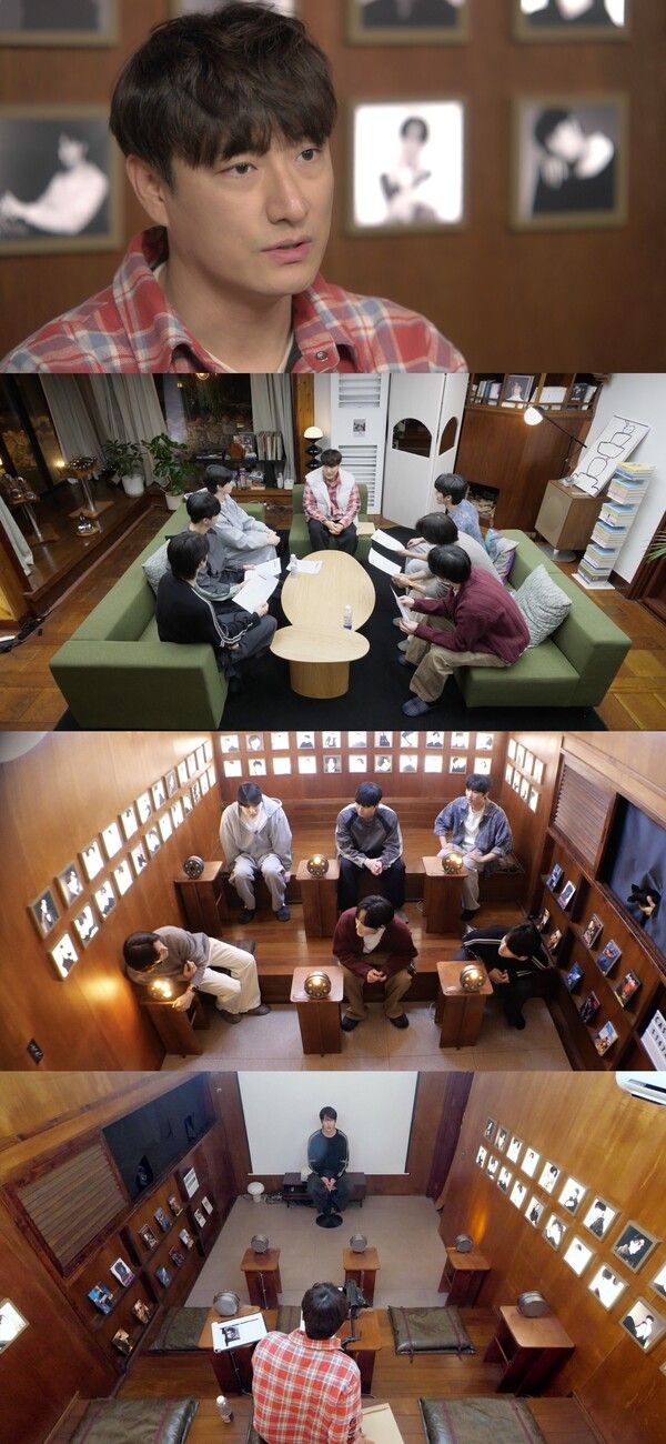 '캐스팅 1147km'. 사진=심스토리