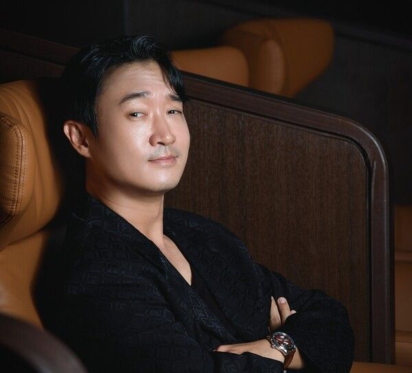 영화 '보스' 조우진. 사진=하이브미디어코프
