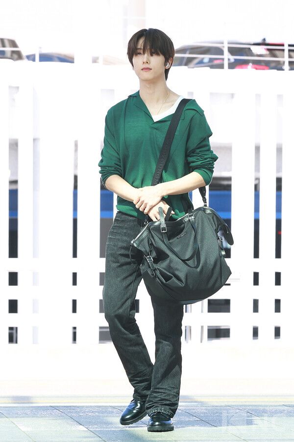 그룹 엔시티드림(NCT DREAM) 지성. 사진=김규빈 기자