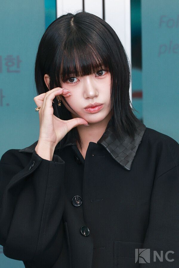 그룹 미야오(MEOVV) 수인. 사진=김규빈 기자