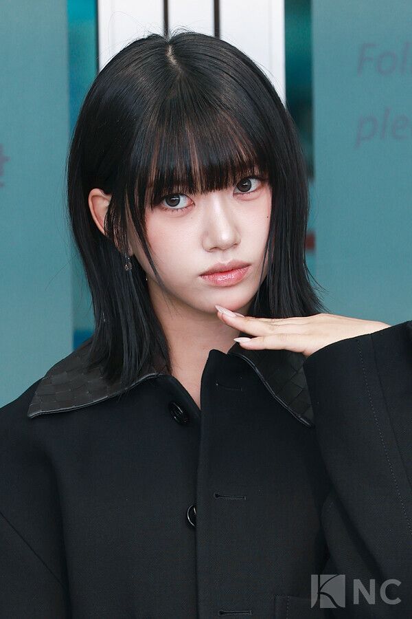 그룹 미야오(MEOVV) 수인. 사진=김규빈 기자