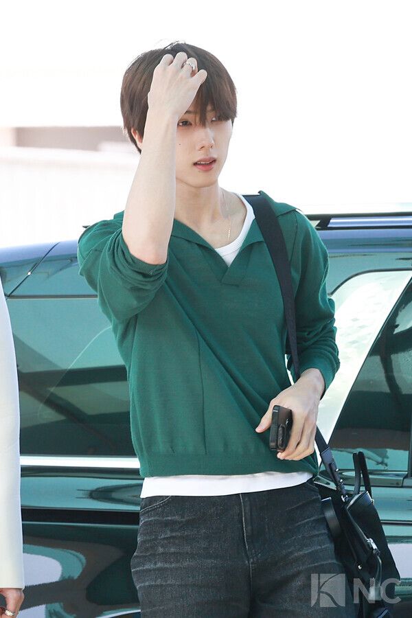 그룹 엔시티드림(NCT DREAM) 지성. 사진=김규빈 기자