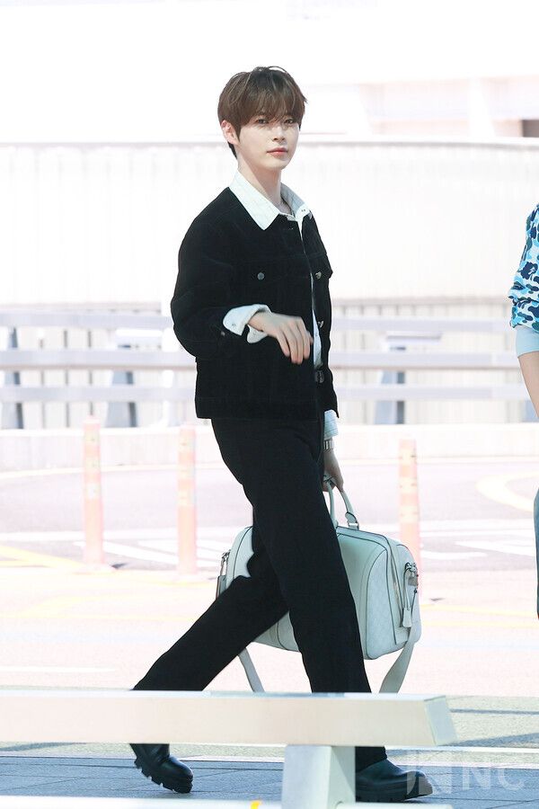 그룹 제로베이스원(ZEROBASEONE) 성한빈. 사진=김규빈 기자