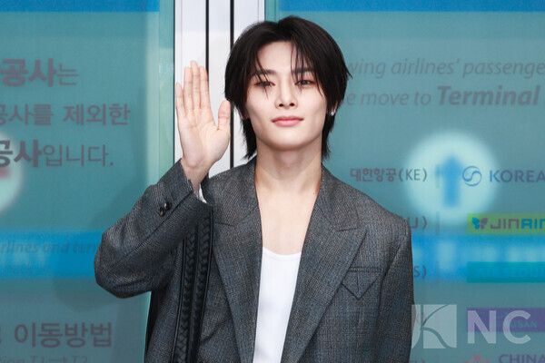 그룹 스트레이키즈(Stray Kids) 아이엔. 사진=김규빈 기자