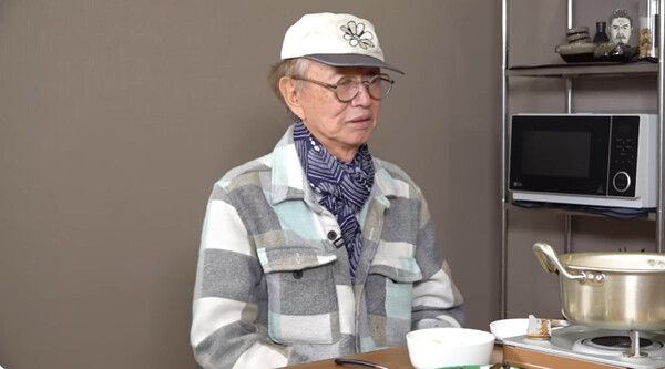 사진=유튜브 채널 '꼰대희' 전유성