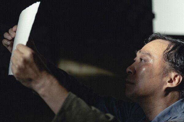 최근 배우 이성민과 영화 '어쩔수가없다'(감독 박찬욱) 개봉기념 인터뷰를 가졌다. 사진=CJ ENM