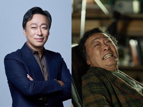 최근 배우 이성민과 영화 '어쩔수가없다'(감독 박찬욱) 개봉기념 인터뷰를 가졌다. 사진=CJ ENM