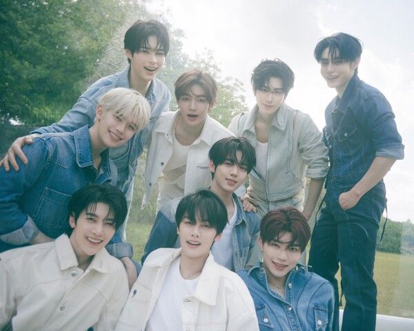 제로베이스원. 사진=웨이크원