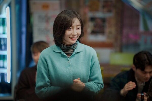 '은중과 상연' 박지현. 사진=넷플릭스