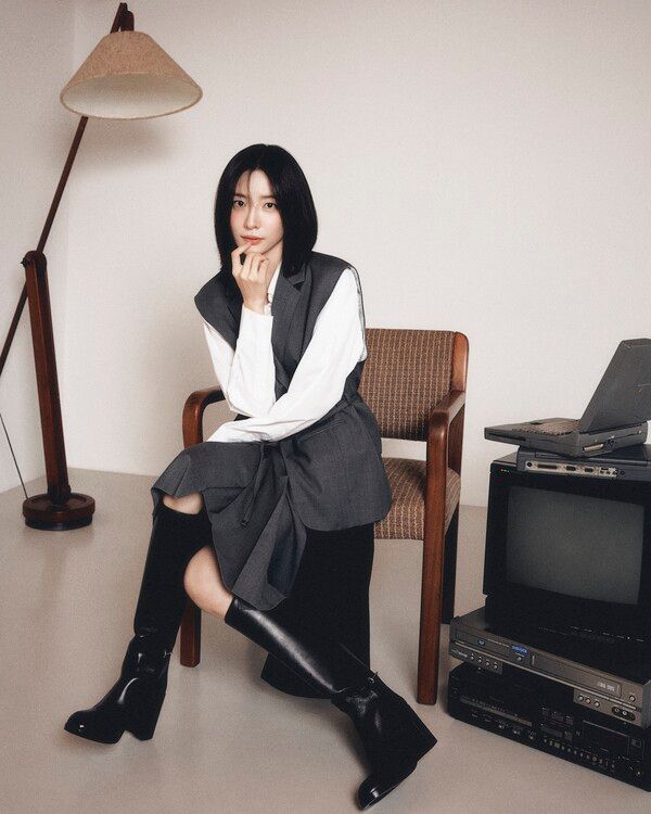 '은중과 상연' 박지현. 사진=넷플릭스