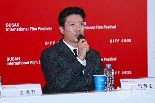 배우 박희순. 사진=김규빈 기자