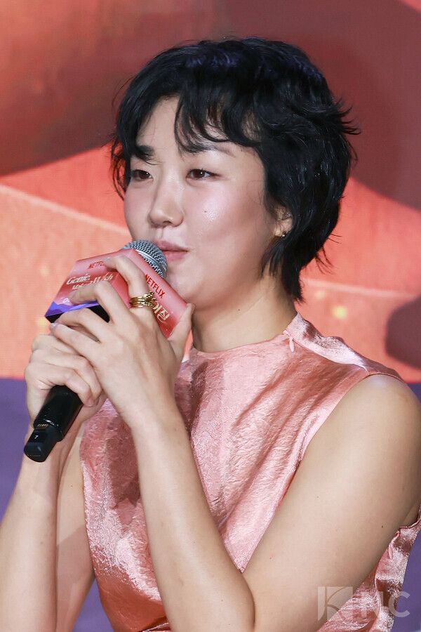 배우 이주영. 사진=김규빈 기자