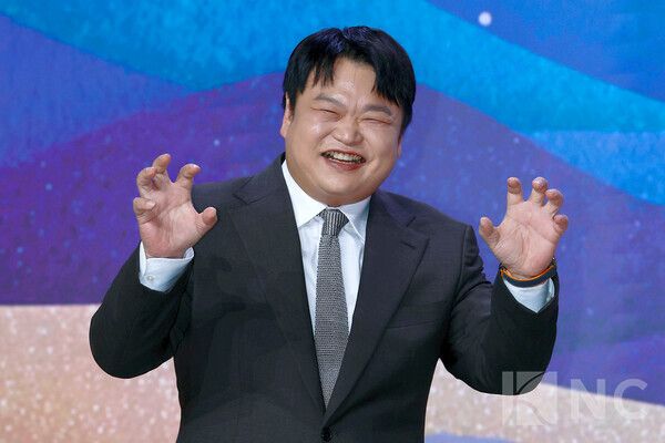 배우 고규필. 사진=김규빈 기자