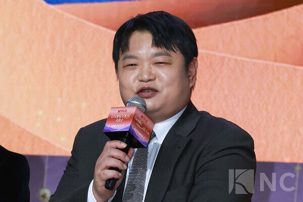배우 고규필. 사진=김규빈 기자