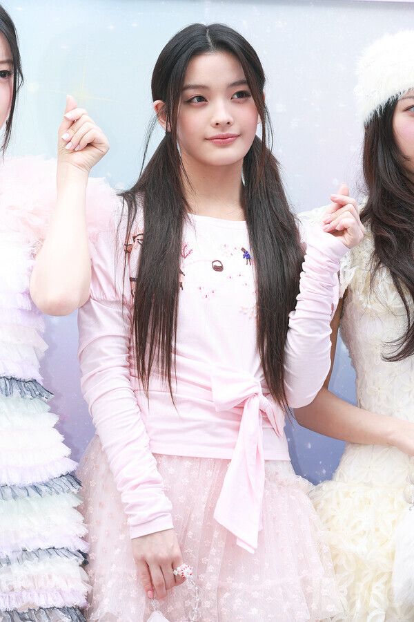 그룹 아일릿(ILLIT) 이로하. 사진=김규빈 기자