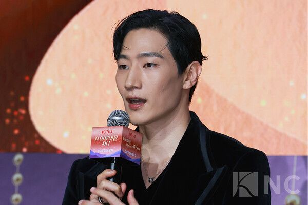 배우 노상현. 사진=김규빈 기자