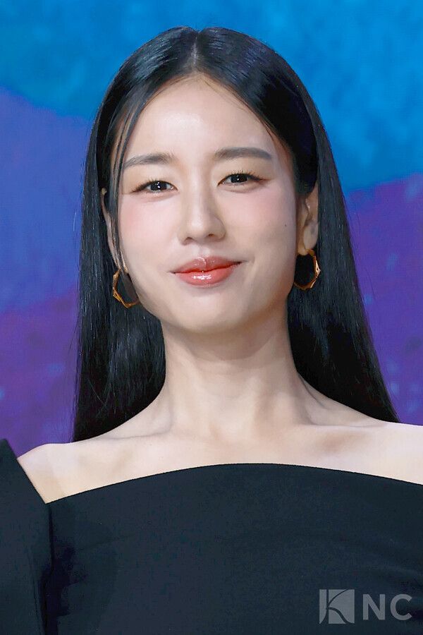 배우 안은진. 사진=김규빈 기자