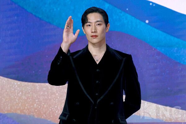 배우 노상현. 사진=김규빈 기자