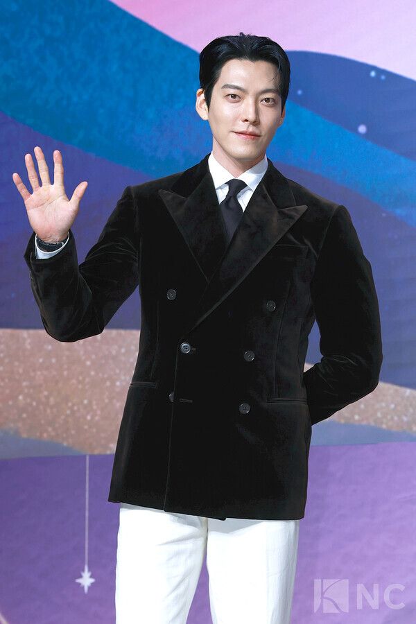 배우 김우빈. 사진=김규빈 기자