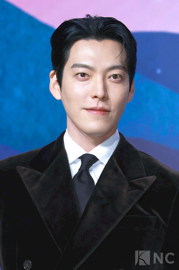 배우 김우빈. 사진=김규빈 기자