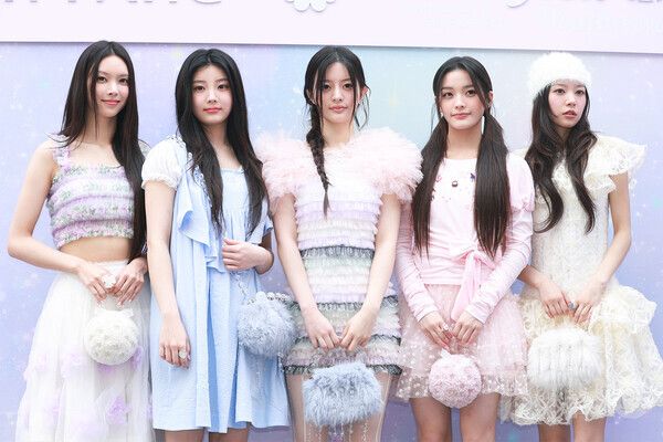 그룹 아일릿(ILLIT). 사진=김규빈 기자