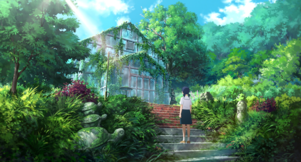 '연의 편지' 스틸컷. 사진=롯데엔터테인먼트, SLL