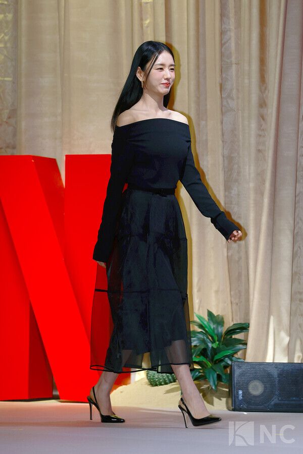 배우 안은진. 사진=김규빈 기자