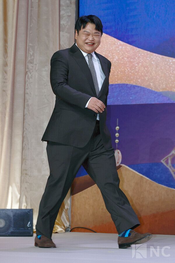 배우 고규필. 사진=김규빈 기자