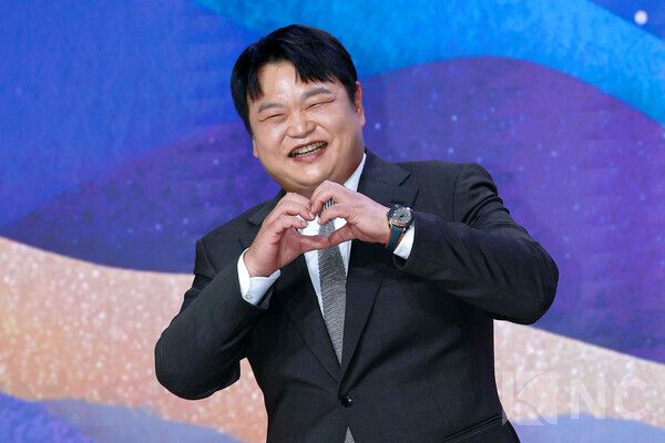 배우 고규필. 사진=김규빈 기자