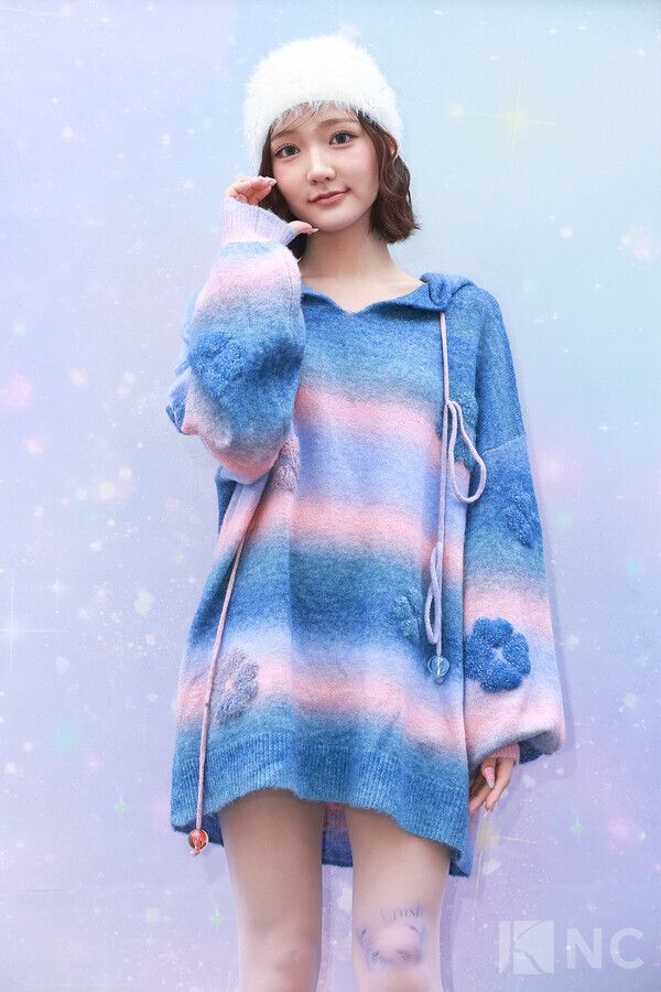 그룹 키키(KiiKii) 지유. 사진=김규빈 기자