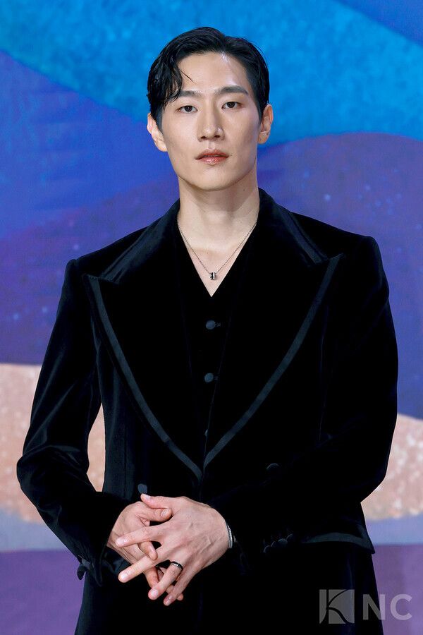 배우 노상현. 사진=김규빈 기자