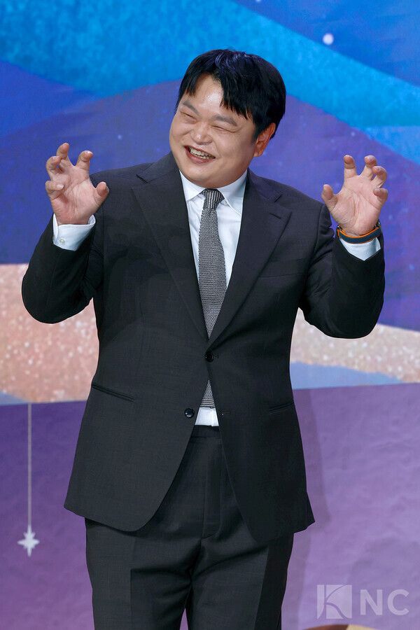 배우 고규필. 사진=김규빈 기자